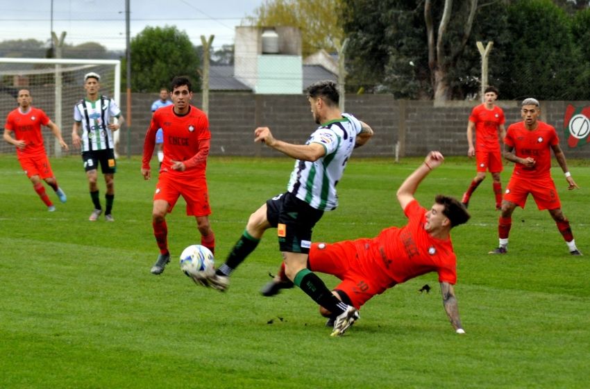 Círculo consiguió un valioso punto para cortar la mala racha