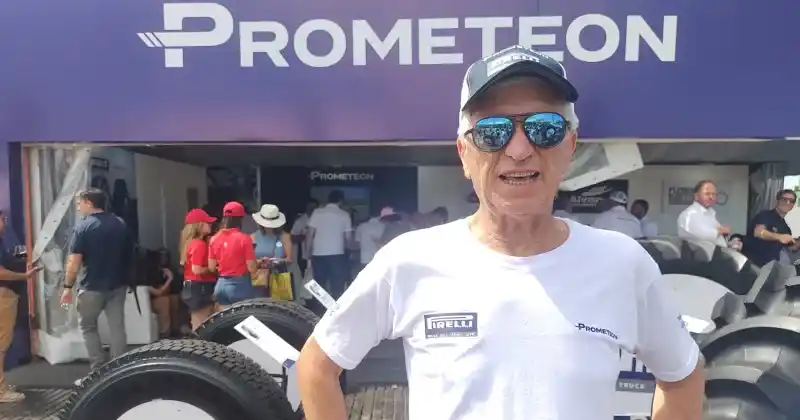 Edmundo "Pupi" Martolio se mostró optimista respecto de la evolución de 2024.