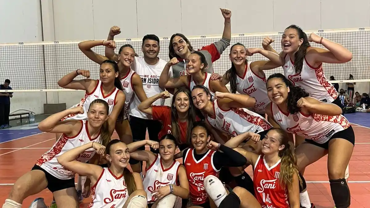 Las chicas quieren seguir sumando títulos