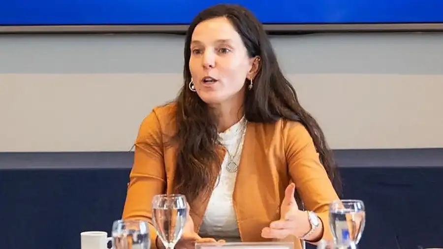 María Florencia Zicavo.