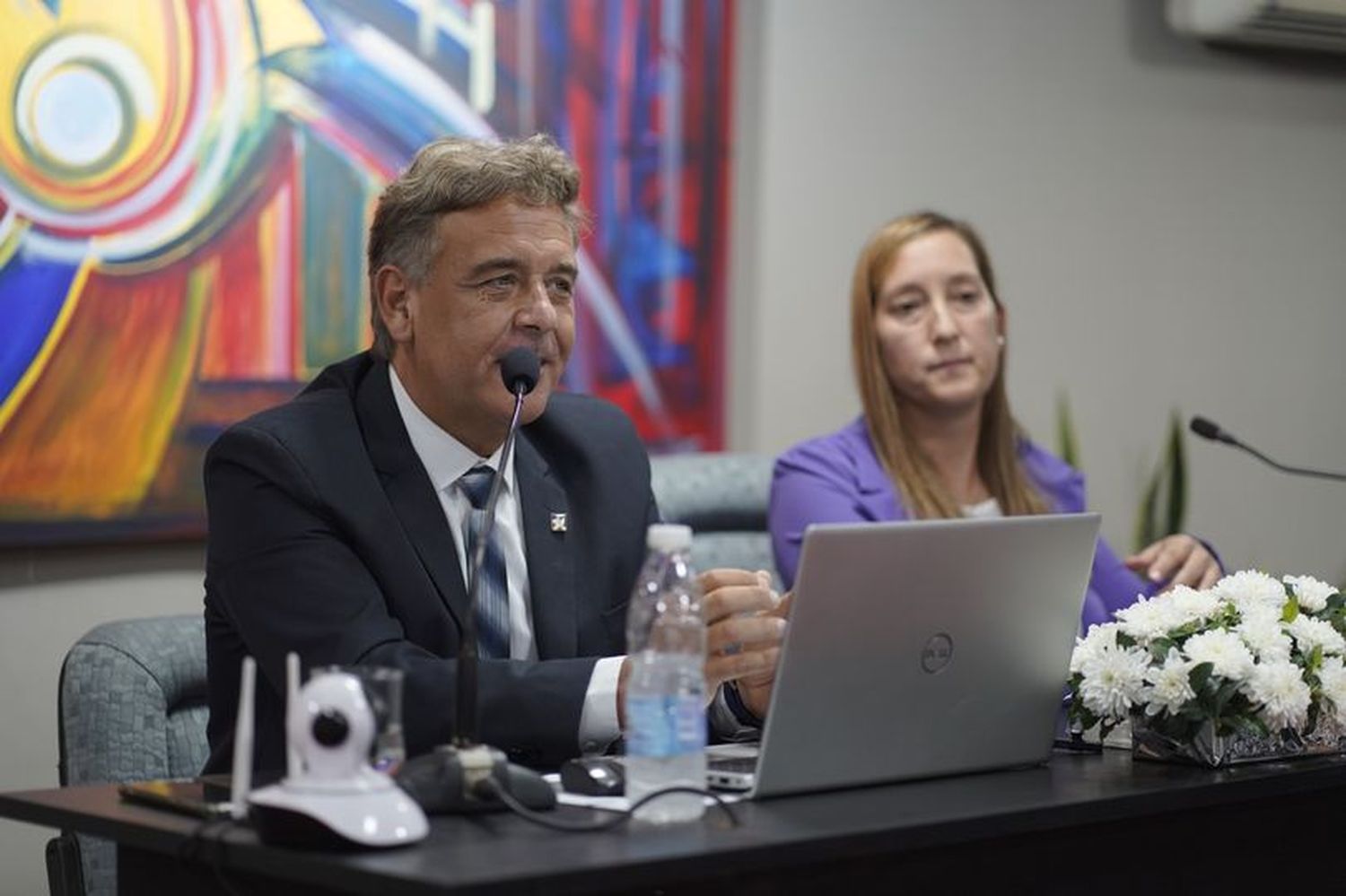 Intendente Maximino: “Vamos a seguir siendo un gobierno de acción”