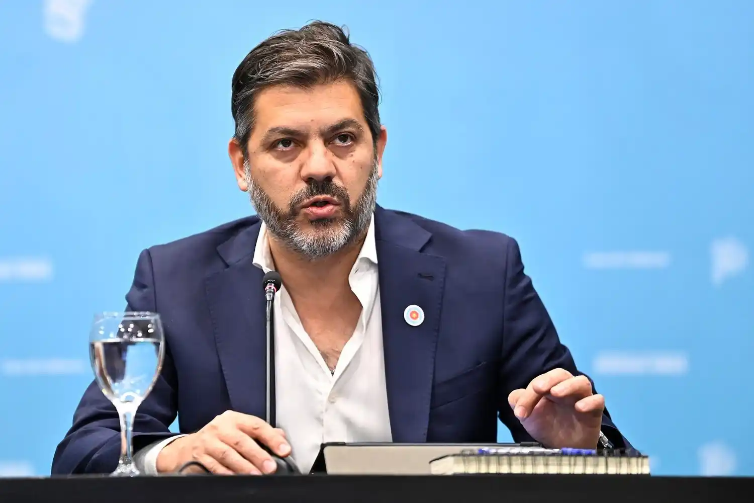 Interna abierta en el peronismo.