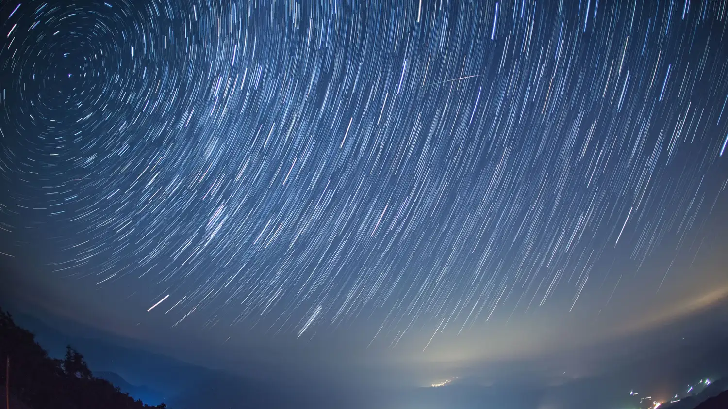 Esta semana habrá una especial lluvia de meteoros Líridas: ¿qué día y a qué hora se podrá ver mejor?. - 2