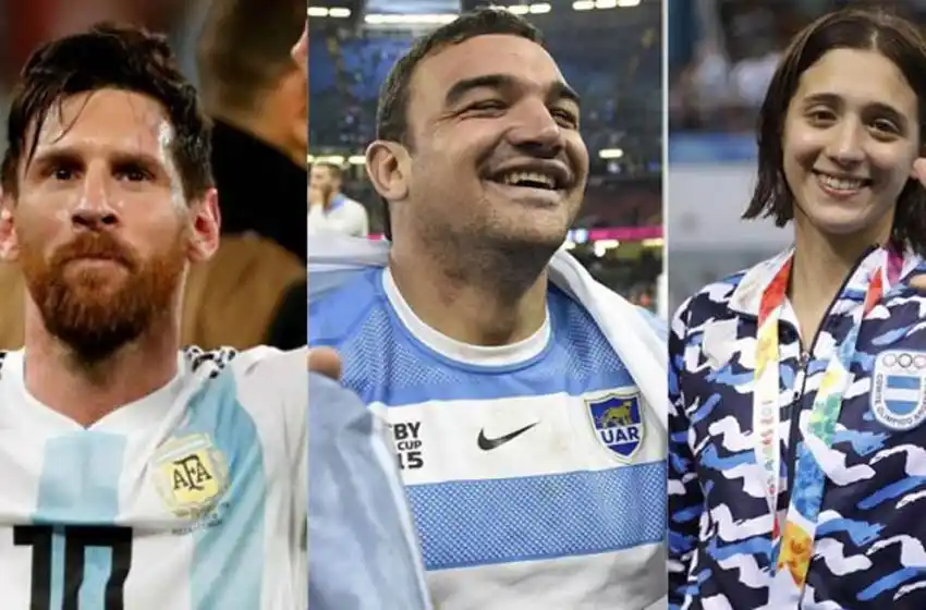 Lo mejor del deporte en 2019