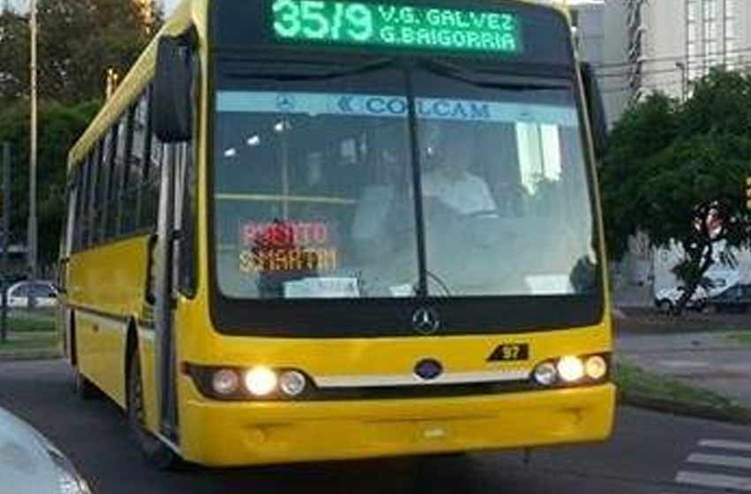 Menos frecuencias: la provincia recortó servicios del transporte interurbano