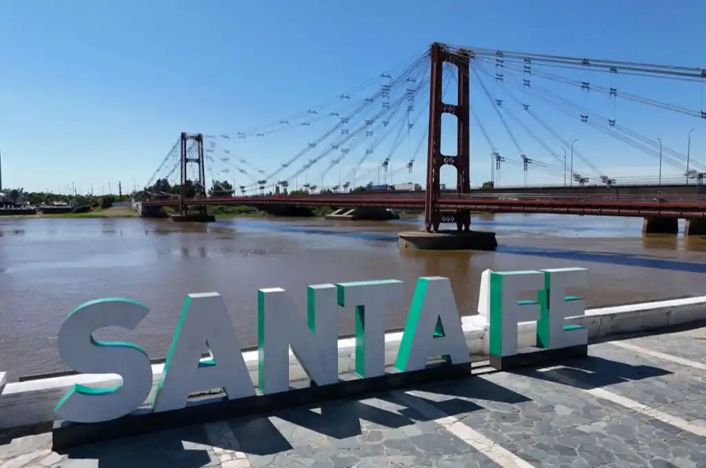 La costanera de Santa Fe es el espacio urbano más privilegiado de la ciudad