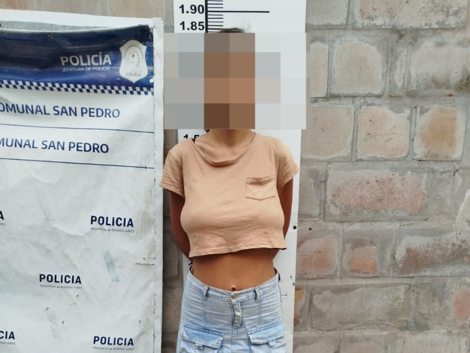 Allanaron el domicilio y apresaron a la joven de 20 años que robó en "El Pino" de Chivilcoy y 3 de Febrero