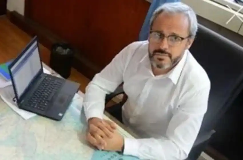 "Hay que disminuir la velocidad de los contagios"