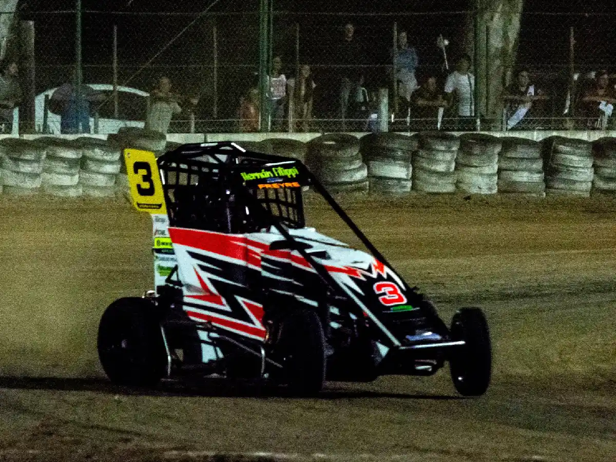 Midgets del Litoral: Se realizan pruebas oficiales en Vila