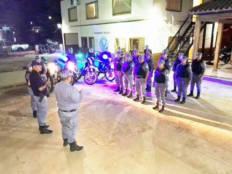 La Policía negó supuestos delitos cometidos 
por efectivos de la Comisaría de Ibarreta