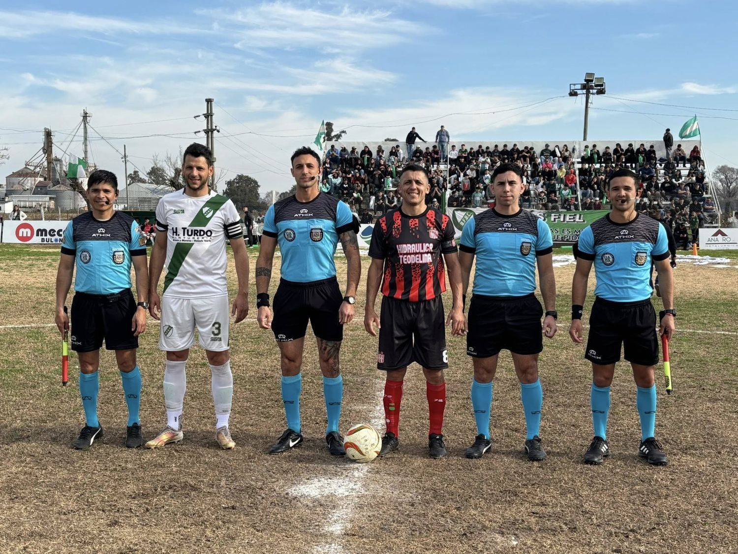 Liga Venadense: resultados, posiciones, goleadores y próxima fecha