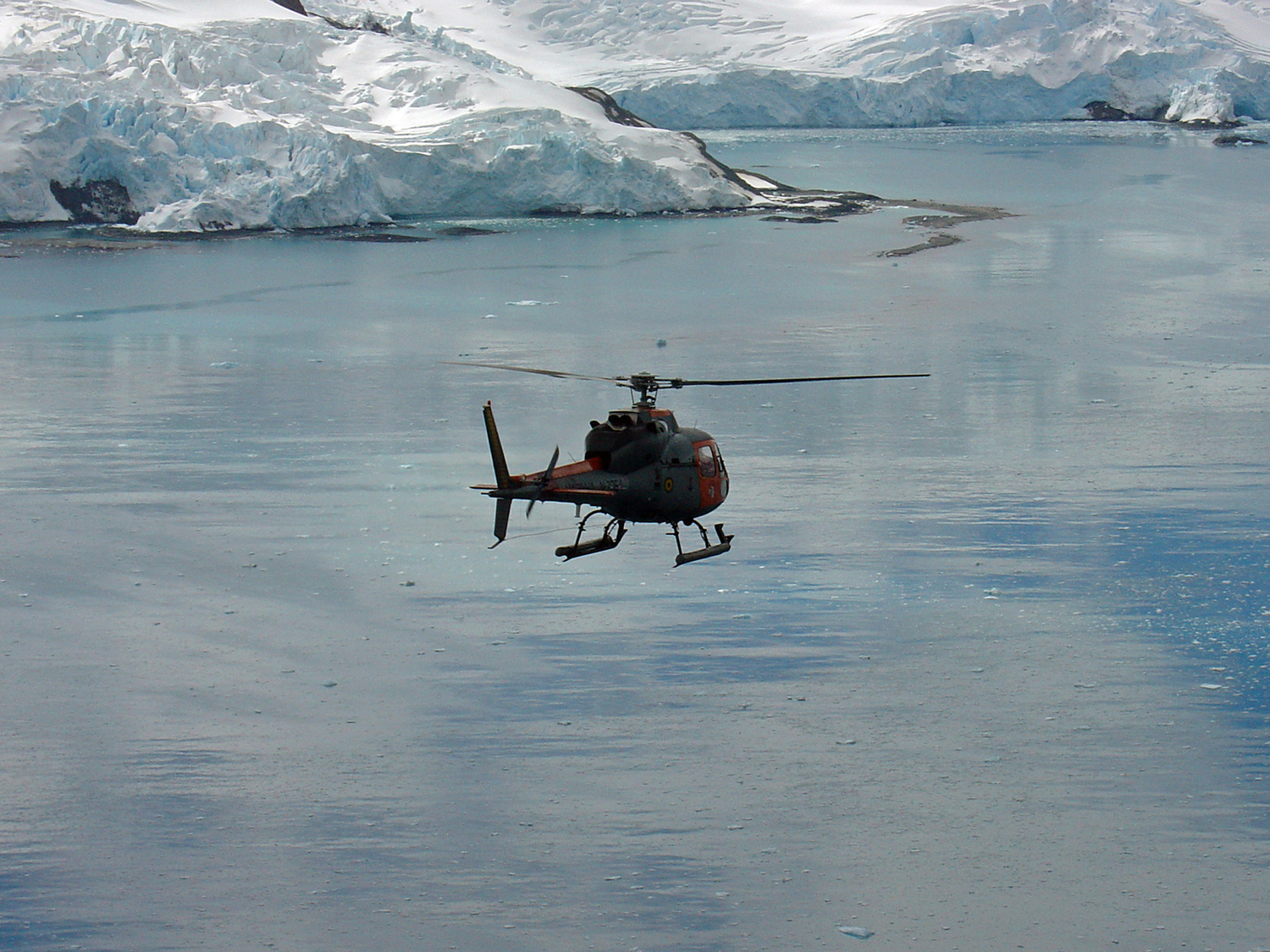 Los Airbus H125 de la Marina Brasileña concluyen con éxito la campaña Antártica