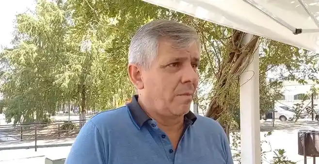 Britos le cerró la puerta al PRO: "Observando cómo actúa en Chivilcoy, es muy difícil que yo pueda participar en ese espacio"