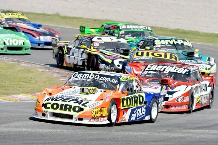 El Turismo Carretera se prepara para competir en el Autódromo de Concordia