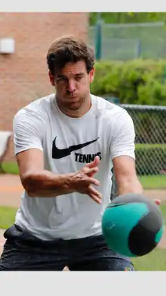En Chile se ilusionan con tener a Del Potro