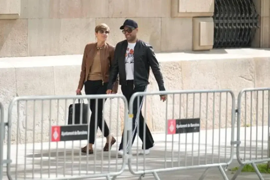 Dani Alves busca la absolución y volver a vivir del fútbol