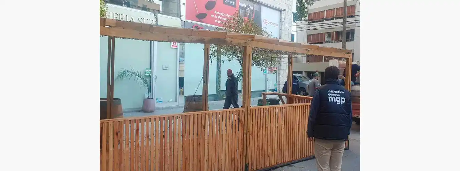 Decks marplatenses: “No estamos de acuerdo con el pago de las tasas hoy en día”