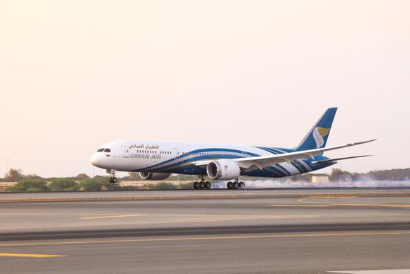 Oman Air empieza a formar parte de la alianza Oneworld