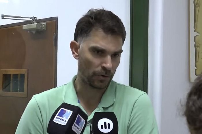 Germán Bottero y Nicolás Asensio, funcionarios municipales - 1