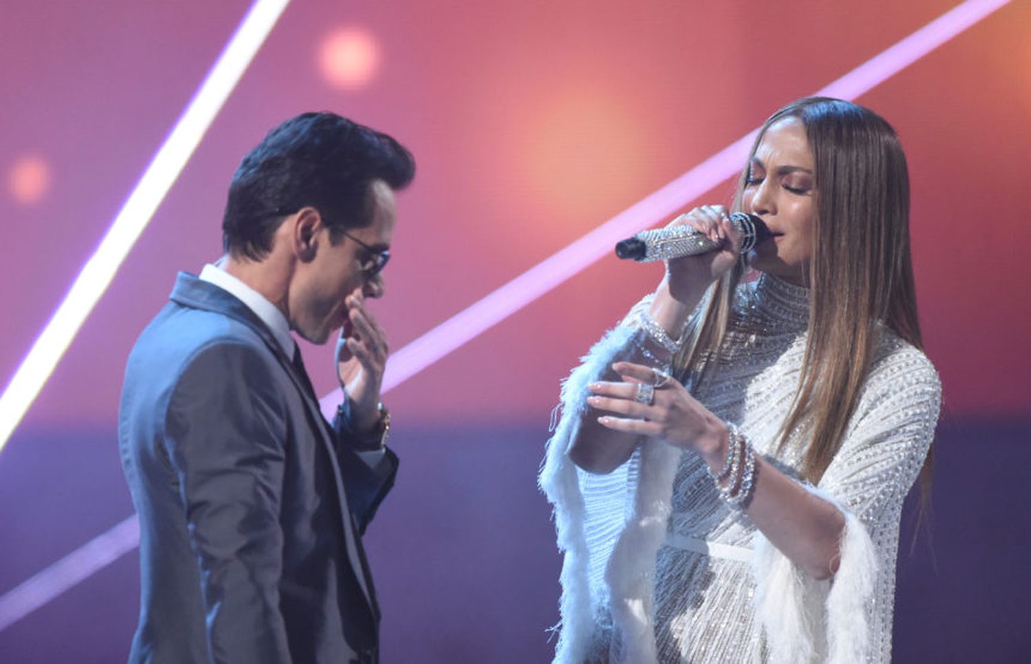 Jennifer López y Marc Anthony: ¿los nuevos Pimpinela?