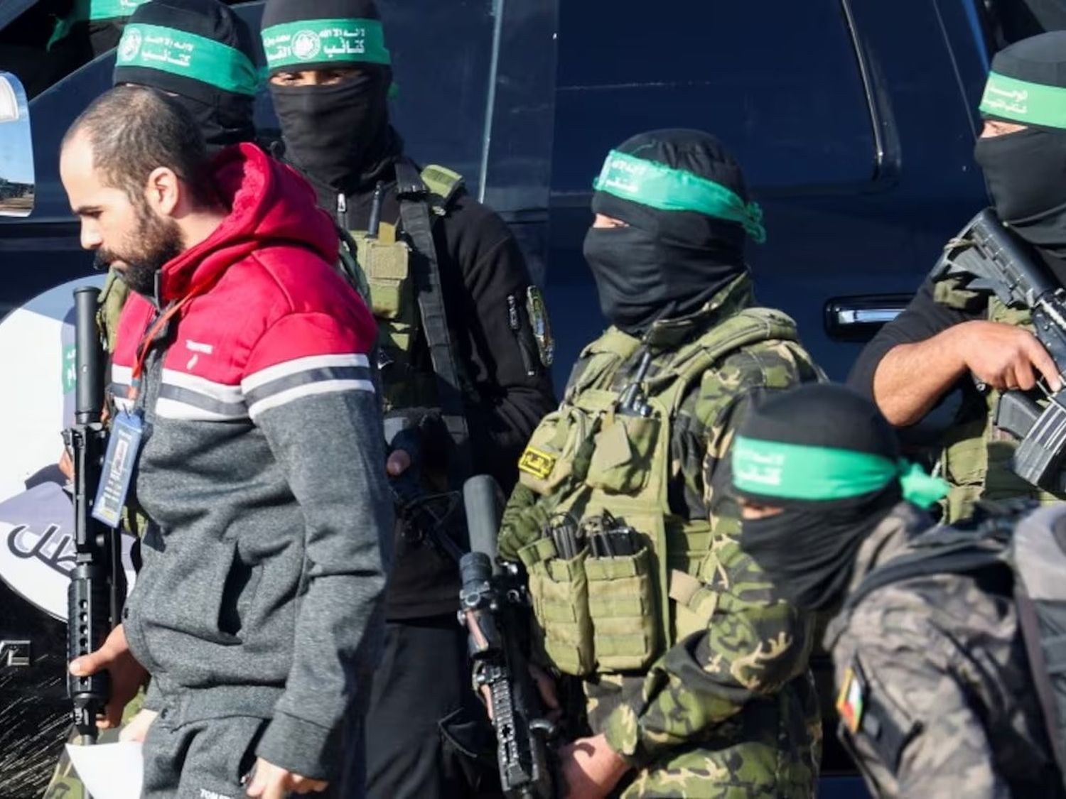 Hamas suspendió la entrega de rehenes “hasta nuevo aviso”