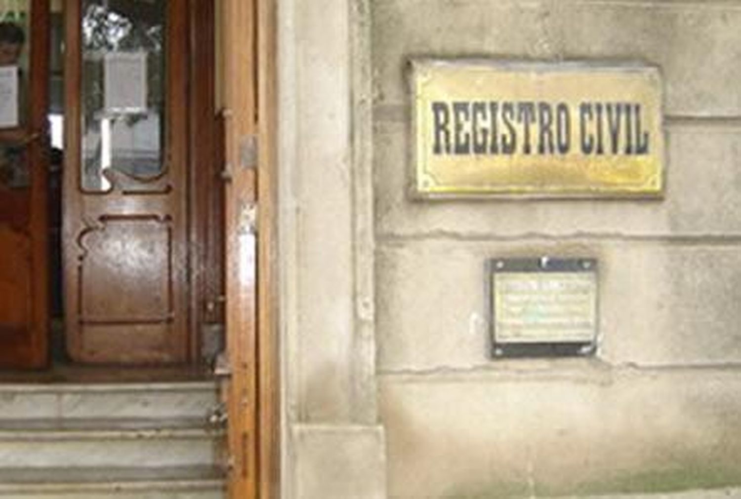 Reducen el horario en los Registros Civiles