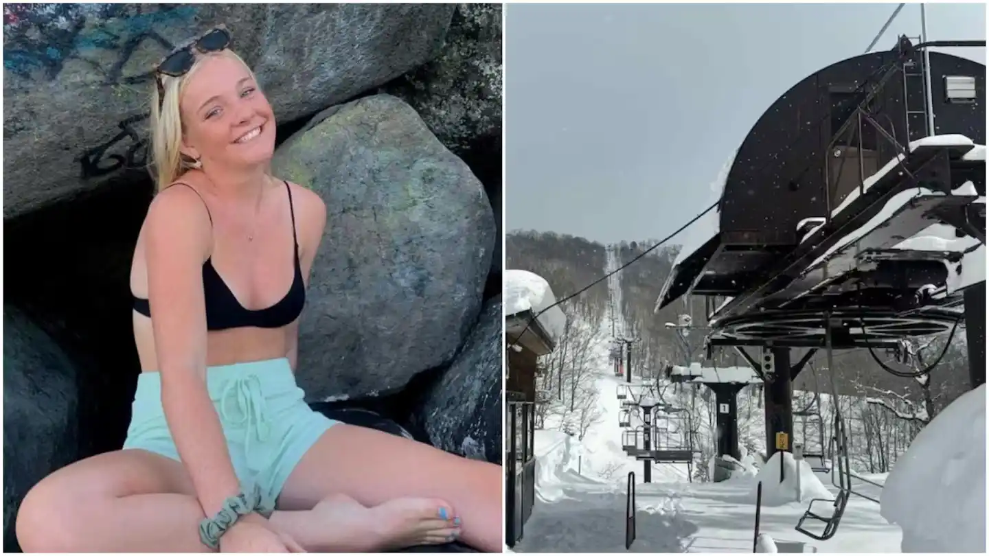 Murió una joven snowboarder australiana tras un accidente en una telesilla en Japón