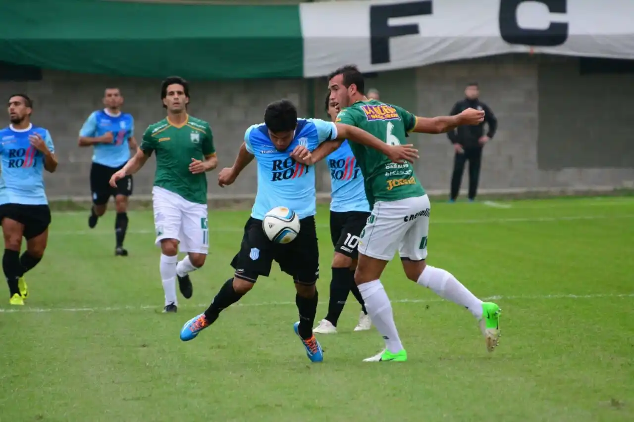 Unión cayó ante Ferro