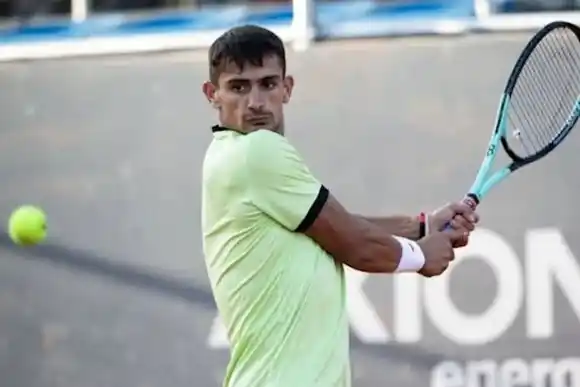 Tenistas argentinos inician su camino en los ATP 500 de Beijing y Tokio