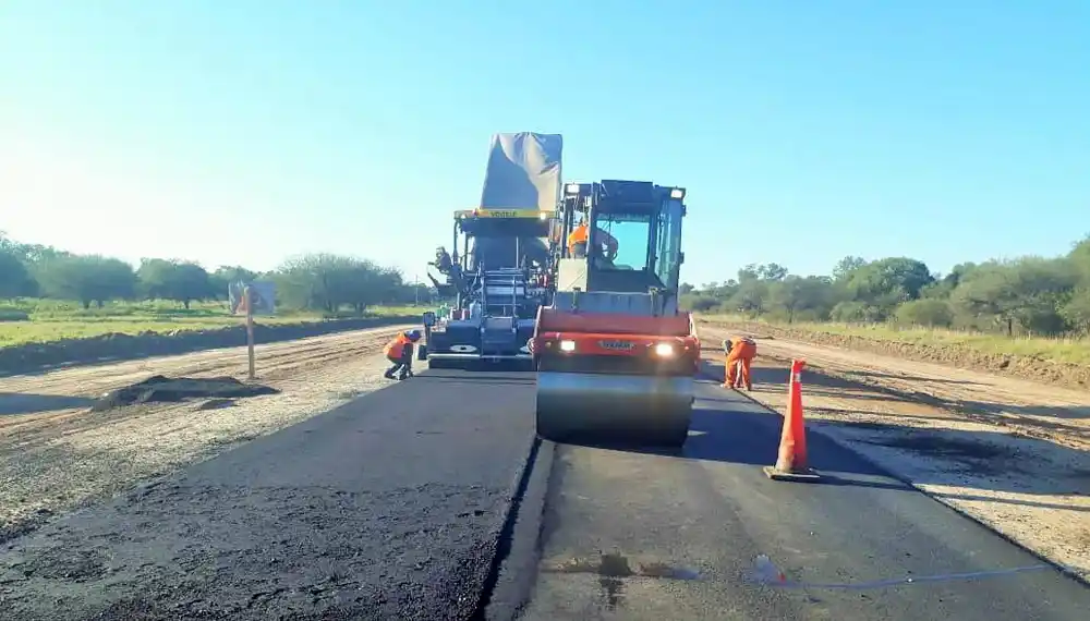 El gobierno de Santa Fe invertirá $ 4.200 millones en rutas del norte provincial