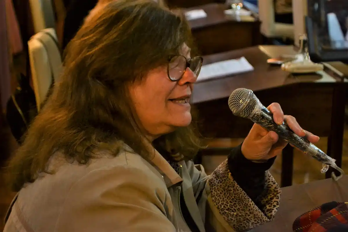 El Concejo designará “Patricia Rocca” a la sala de comisiones