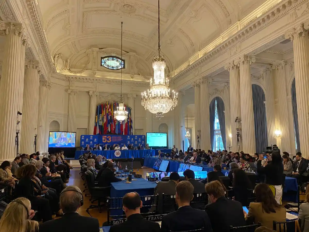 La OEA declaró el Decenio por los Derechos de las Mujeres Rurales