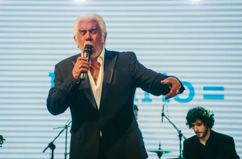 Raúl Lavié: “Lo de Astor Piazzolla fue revolucionario”