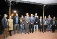 Lunghi anunció la lista oficial que lo acompañará en las PASO 2019
