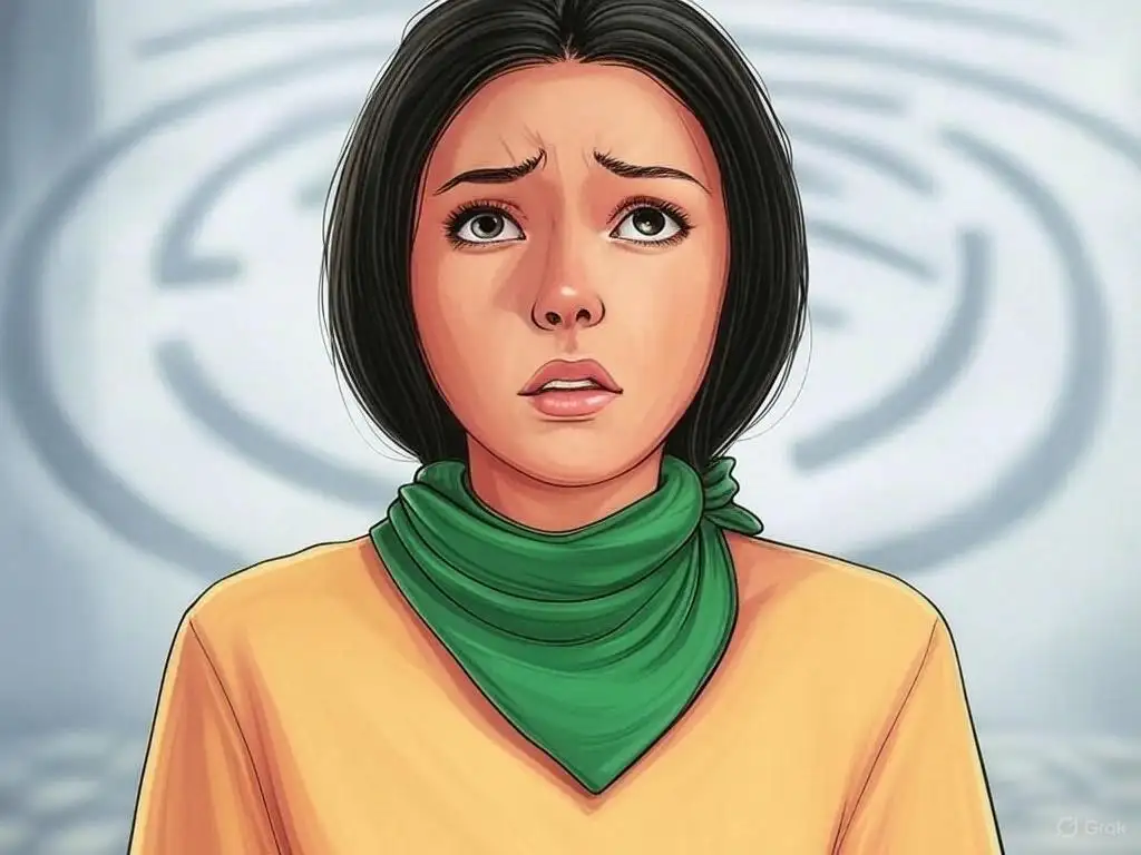 El entorno no siempre ayuda. Con intenciones de sostener a la mujer, se corre el riesgo de tapar el desgarro que queda.