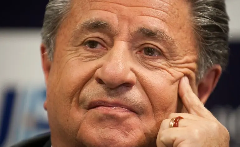 Duhalde: "Soy parte de una dirigencia de mierda que ha fracasado"
