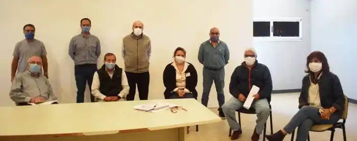 Salud pública y privada acuerdan un protocolo único para pacientes que se enmarquen en la definición de caso sospechoso
