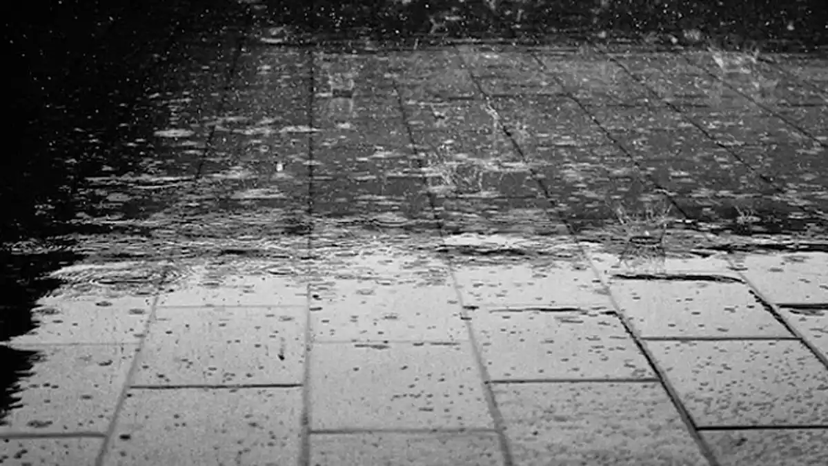 Viernes bajo alerta naranja por tormentas fuertes en Rosario