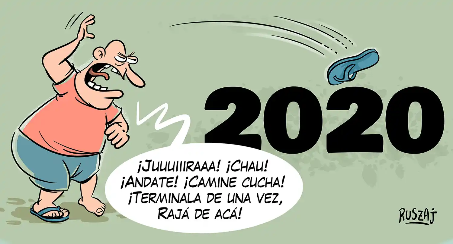 Juicio al 2020