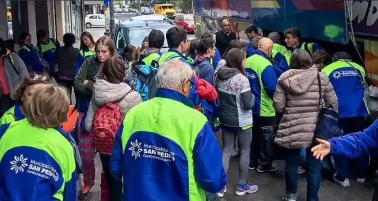 Juegos BA 2017: 163 ilusiones viajan a Mar del Plata