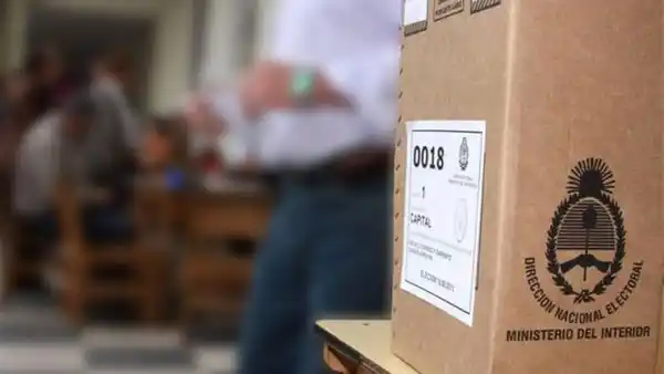 El Gobierno formalizó el llamado a elecciones legislativas