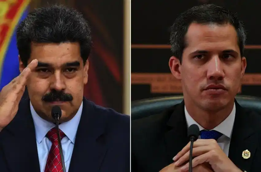 Maduro a Guaidó: “Bobolongo lánzate por La Guaira, eres el líder que necesita el país”