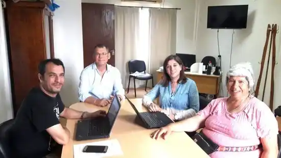 Campana: Biodigestor convierte desechos de animales en gas y fertilizantes