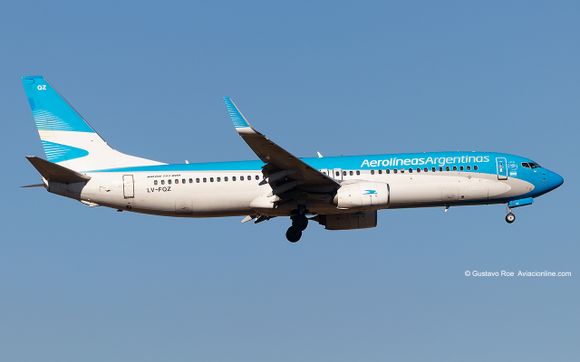 "Compromiso con la seguridad": Aerolíneas confirma la suspensión de operaciones de ocho Boeing 737