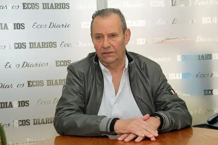 “No puede ser que en 40 años no se haya podido reconstruir  el puente Ezcurra”