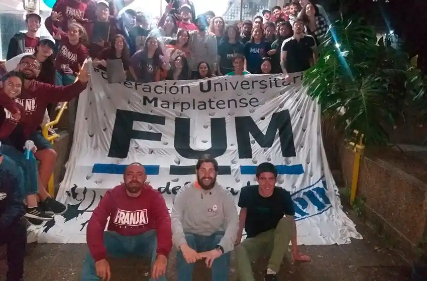 Asumieron las nuevas autoridades de la FUM