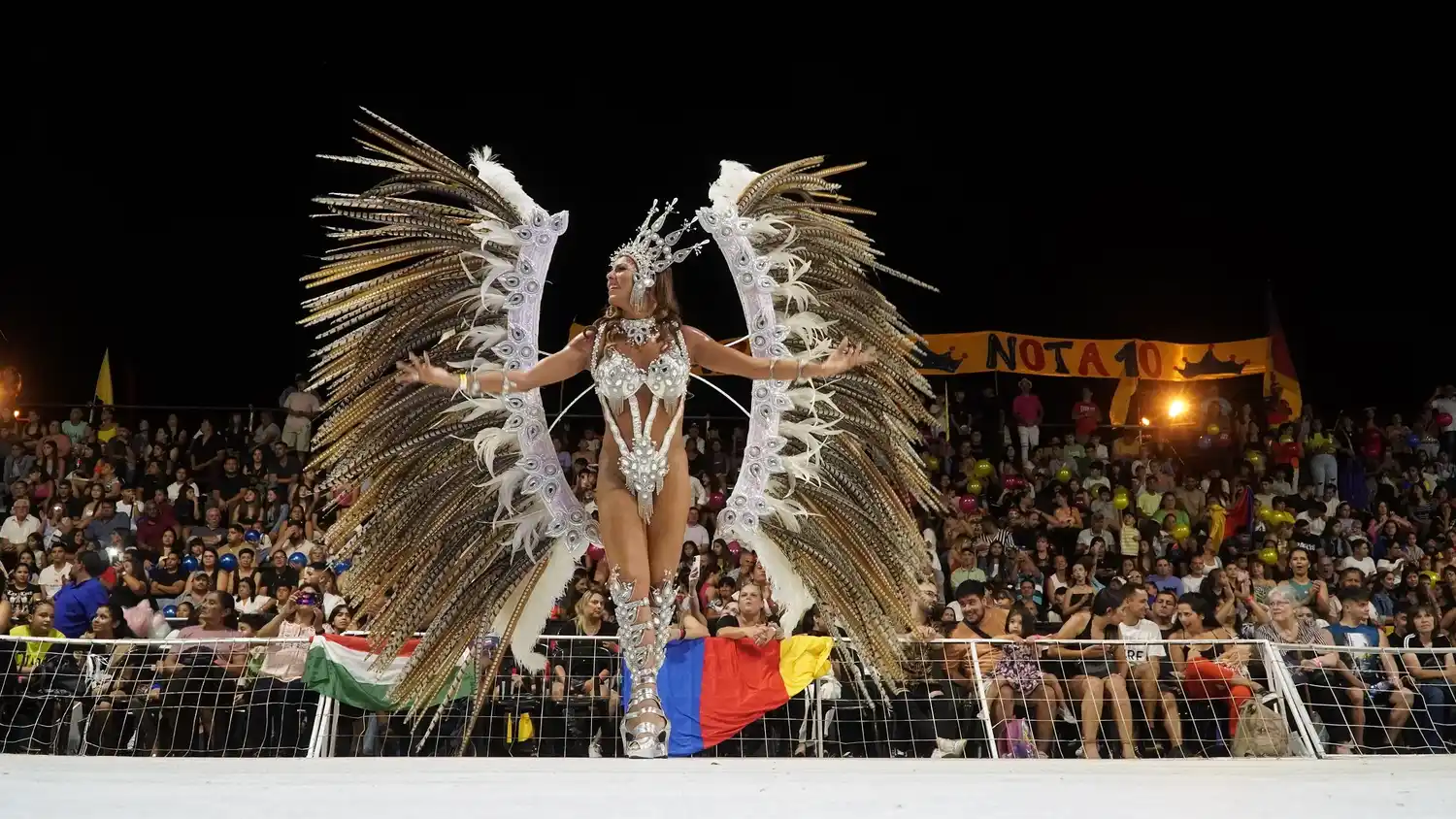 Concordia se prepara para el lanzamiento oficial del Carnaval 2025