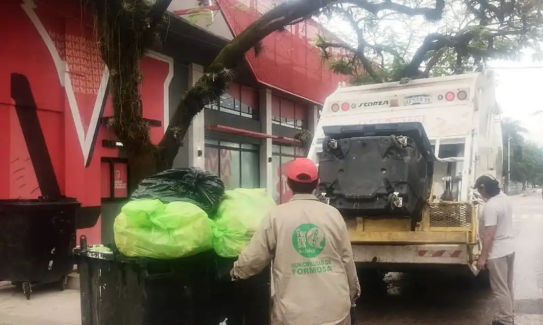 Día del Trabajador Municipal: Este viernes no habrá servicio de recolección de residuos