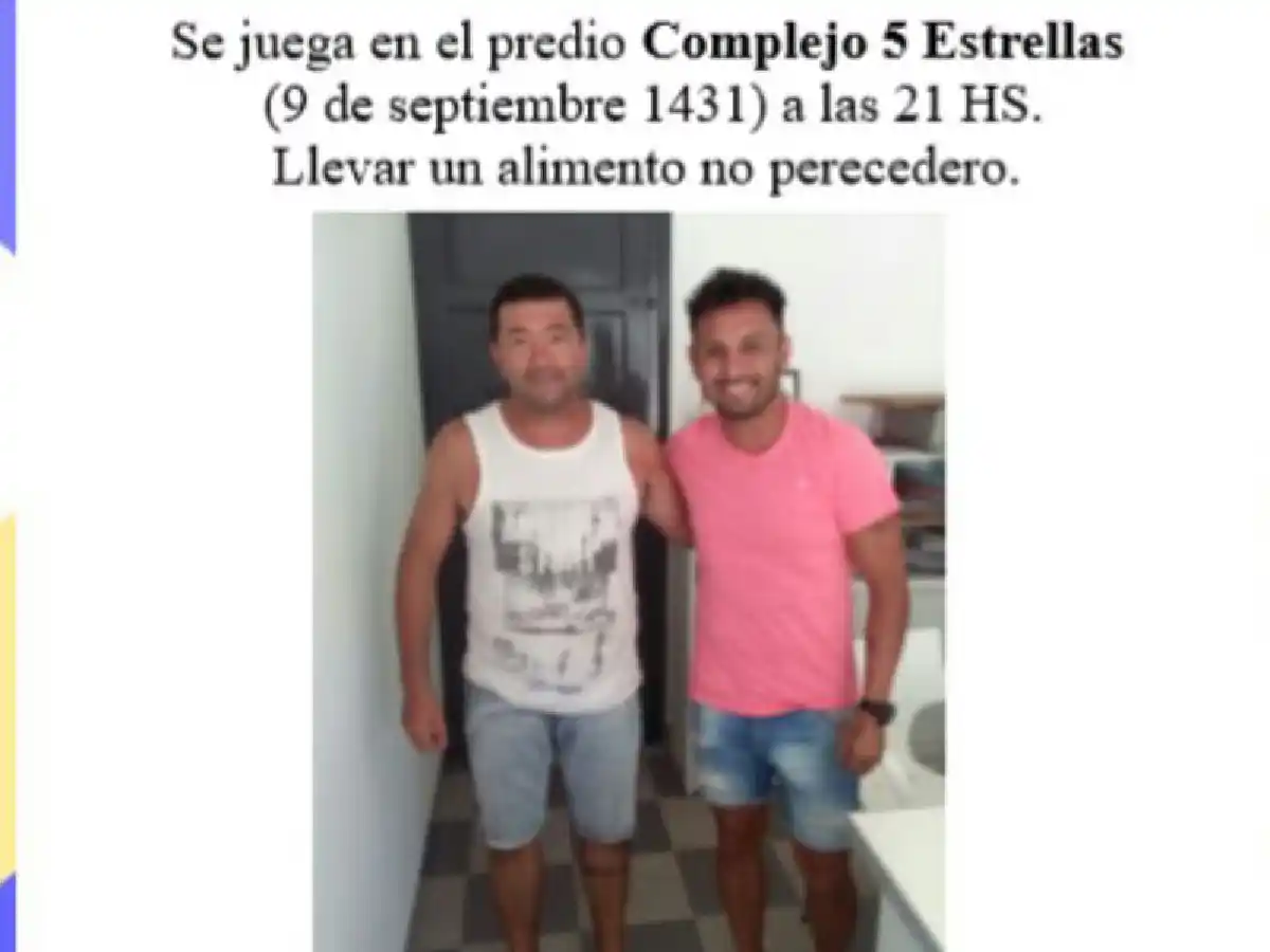 Una oportunidad de ayudar