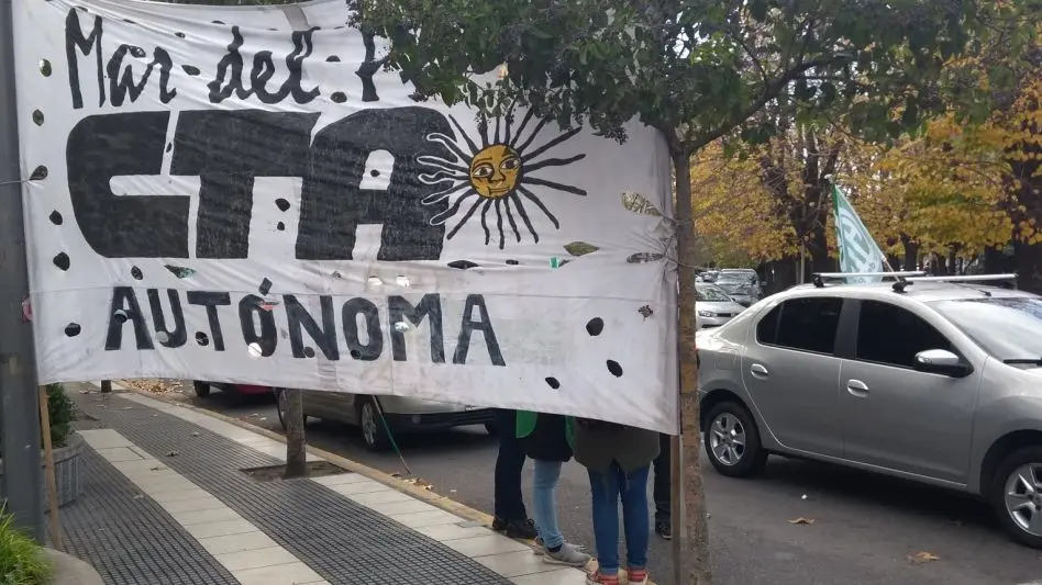 La CTA marchará en reclamo por el salario y el recorte en los Ministerios 